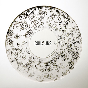 Coilguns - Shunners/Burrows