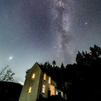 Rich Mortimer - Stargaze Milky Way