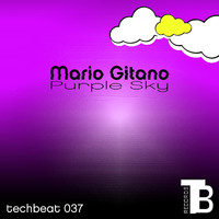Mario Gitano - Purple Sky