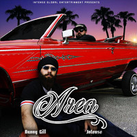 Intense & Bunny Gill - Area