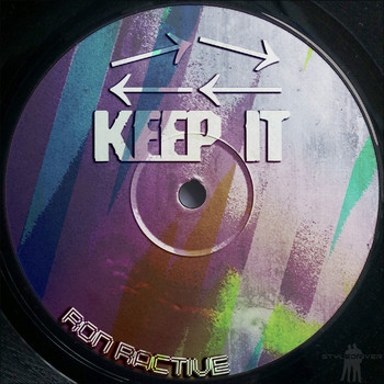 Ron Ractive - Keep It