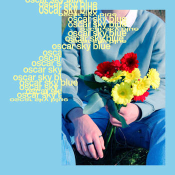 Oscar - sky blue (Explicit)