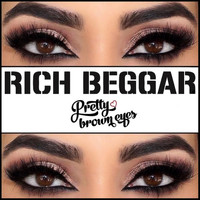 Rich Beggar - Pretty Brown Eyes (Georgie B Mix)