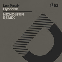 Lee Pasch - Hybridize (Nicholson Remix) - D3