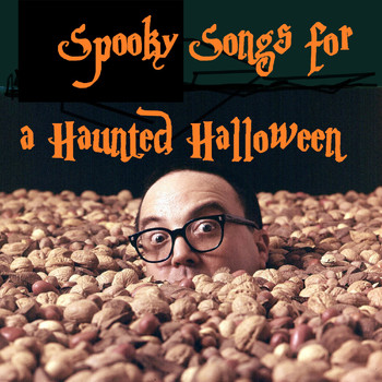 Allan Sherman - Spooky Songs for a Haunted Halloween