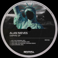 Alan Nieves - Empire EP