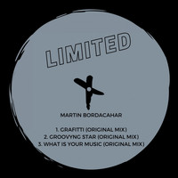 Martin Bordacahar - Grafitti EP