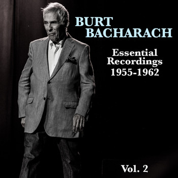 Various Artists - Burt Bacharach: Essential Recordings 1955-62 (Volume 2)