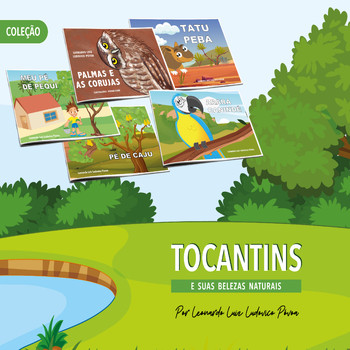 Vários - Tocantins e Suas Belezas Naturais