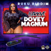 Dovey Magnum - Harkive (Explicit)
