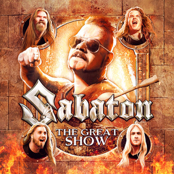 Sabaton - The Great Show (The Great Tour Live In Prague, 2020 [Explicit])