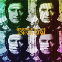 Johnny Cash - Seasons of My Heart