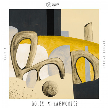 Various Artists - Notes & Harmonies, Vol. 1 (Explicit)