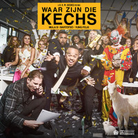 Mula B - Waar Zijn Die Kechs (Explicit)