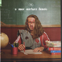 Vitor Kley - O Amor Machuca Demais