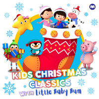 Little Baby Bum Nursery Rhyme Friends - Kids Christmas Classics With Little Baby Bum