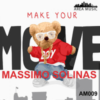 Massimo Solinas - Make Your Move