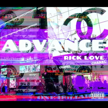 Rick Love - Advance (Explicit)