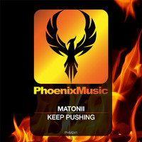 Matonii - Keep Pushing