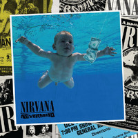 Nirvana - In Bloom / On A Plain / Lithium / Breed