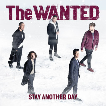 The Wanted - Stay Another Day
