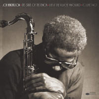 Joe Henderson - The State Of The Tenor (Vol. 2 / Live At The Village Vanguard/1985)