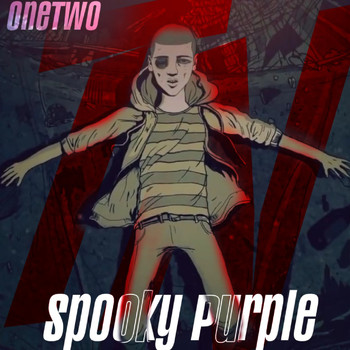 Onetwo - SPOOKY PURPLE