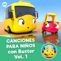 Little Baby Bum Rima Niños Amigos, Go Buster en Español - Canciones para Niños Con Buster, Vol. 1