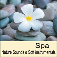 Nature Sounds Artists - Spa: Nature Sounds & Soft Instrumental Music for Massage, Massage Music for Spa Music, Healing Music