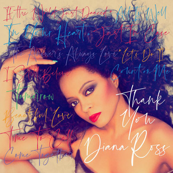 Diana Ross - Thank You