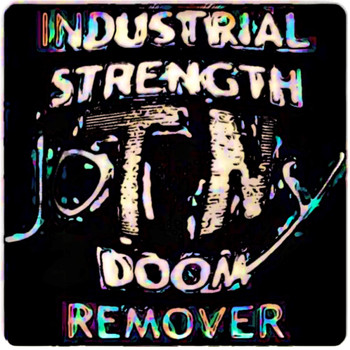 Jotny - Industrial Strength Doom Remover