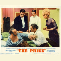 Jerry Goldsmith - The Prize (Soundtrack Music Suite 1963)