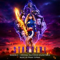 Pinar Toprak - Stargirl: Season 2 (Original Television Soundtrack)