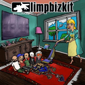 Limp Bizkit - STILL SUCKS (Explicit)