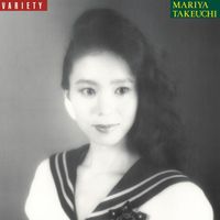 Mariya Takeuchi - VARIETY (30th Anniversary Edition)