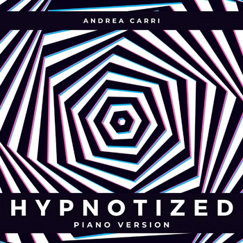 Andrea Carri - Hypnotized (Piano Version)