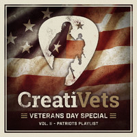 CreatiVets - Veterans Day Special, Vol. II (Patriots Playlist)