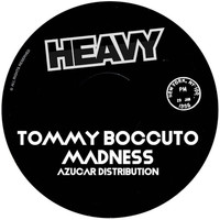 Tommy Boccuto - Madness