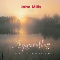 John Mills - Aquarelles
