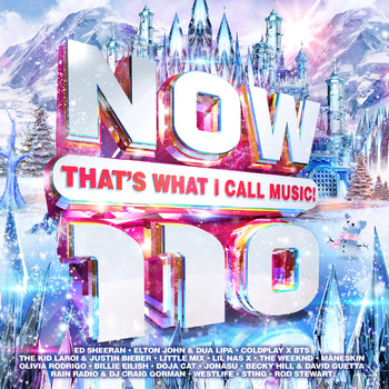 Various Artists - NOW That's What I Call Music! 110
