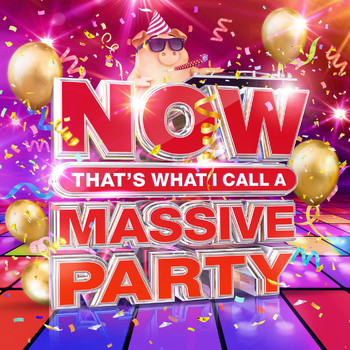 Various Artists - NOW That's What I Call A Massive Party