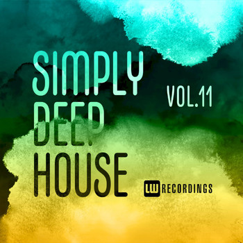 Various Artists - Simply Deep House, Vol. 11