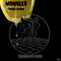 Manager - Black Lemon