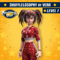 Caramella Girls - Shufflelosophy Vera Level 1
