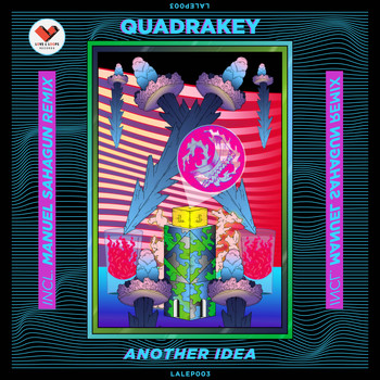 Quadrakey - Another Idea