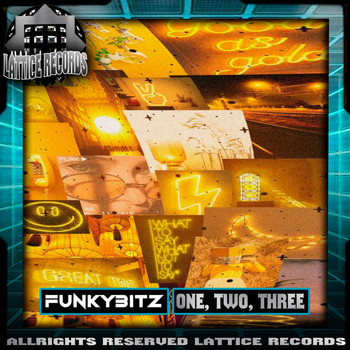 FUNKYBITZ - One,two,three