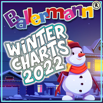 Various Artists - Ballermann Winter Charts 2022