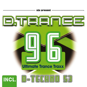 Various Artists - D.Trance 96 (Incl Techno 53)