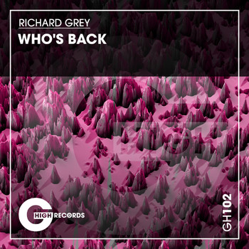 Richard Grey - Who's Back