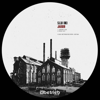 S.E.B (BE) - Jaeger